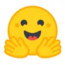 Hugging Face icon