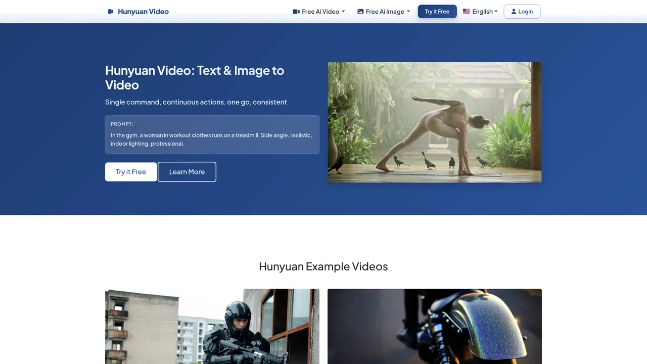 Hunyuan Video featured image