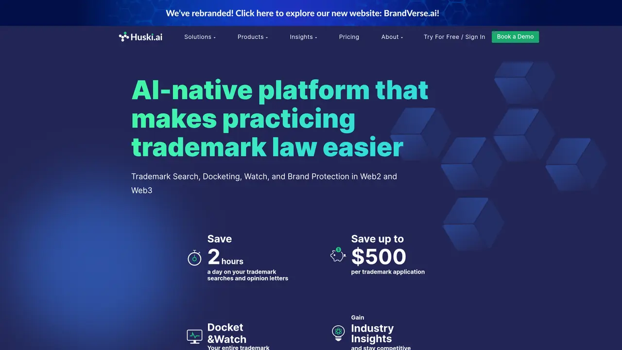 Huski.ai featured image