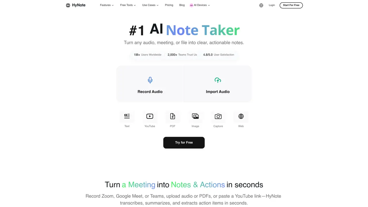 HyNote featured image
