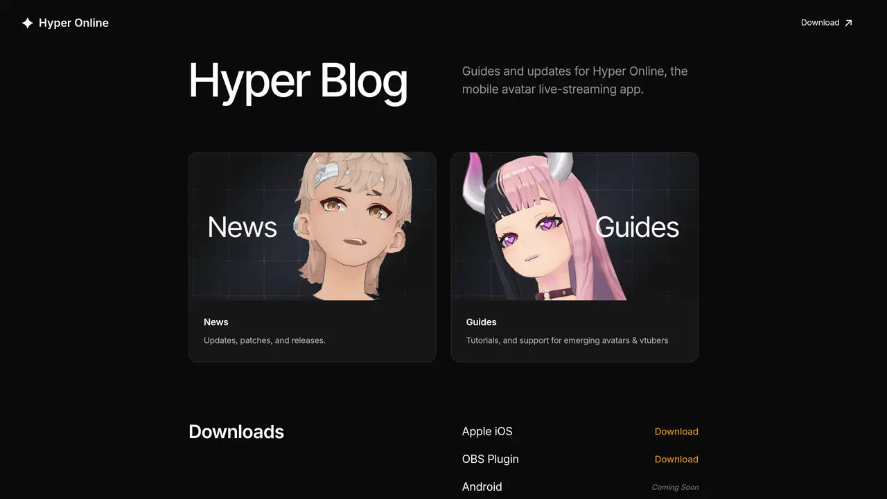 Hyper featured image