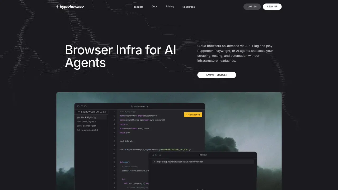 Hyperbrowser featured image