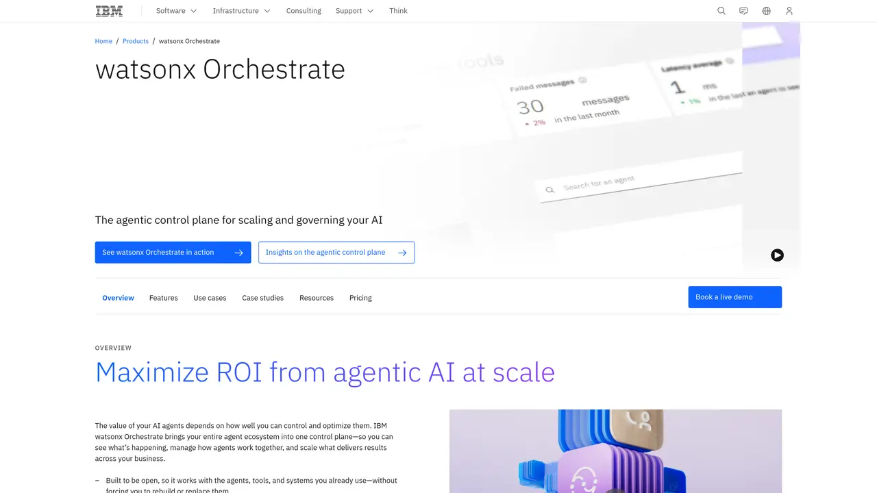 IBM watsonx featured image