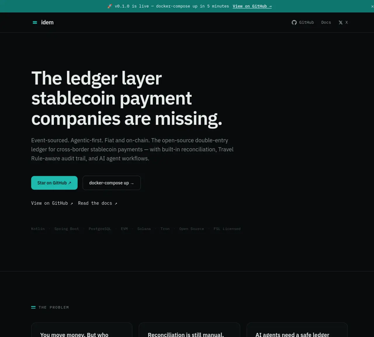 Idem featured image