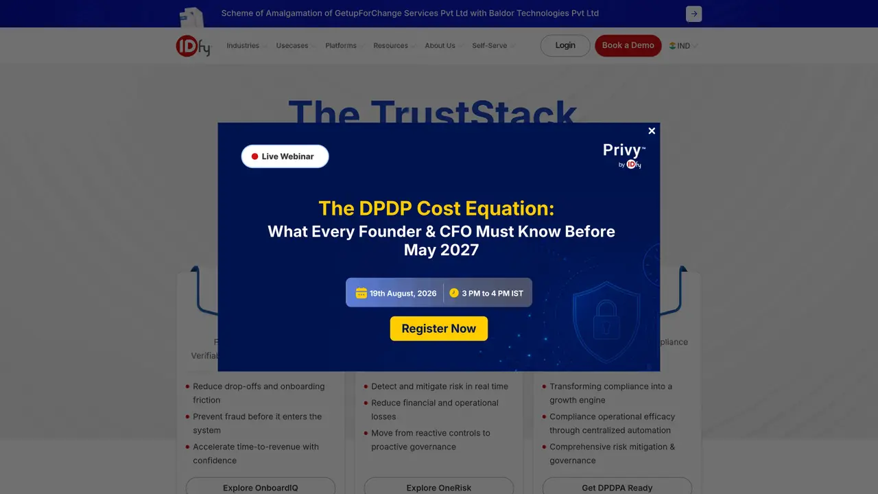 IDfy featured image