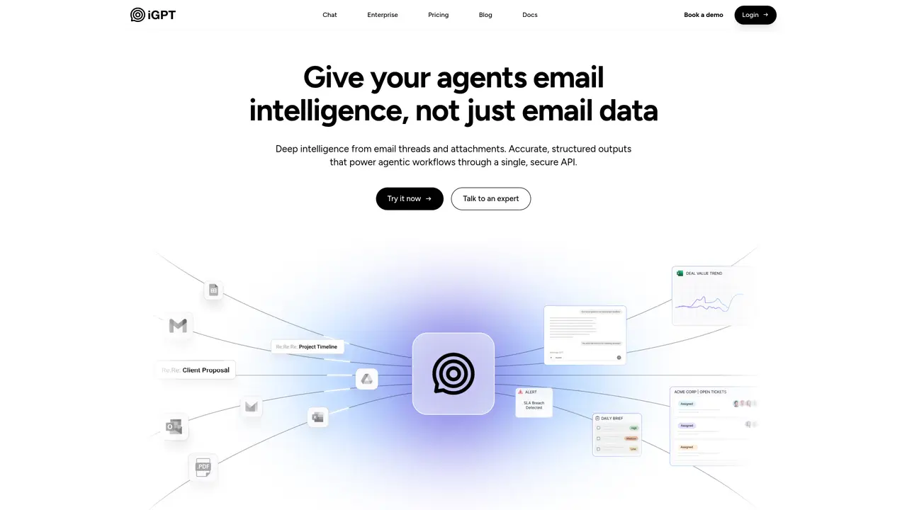 iGPT featured image