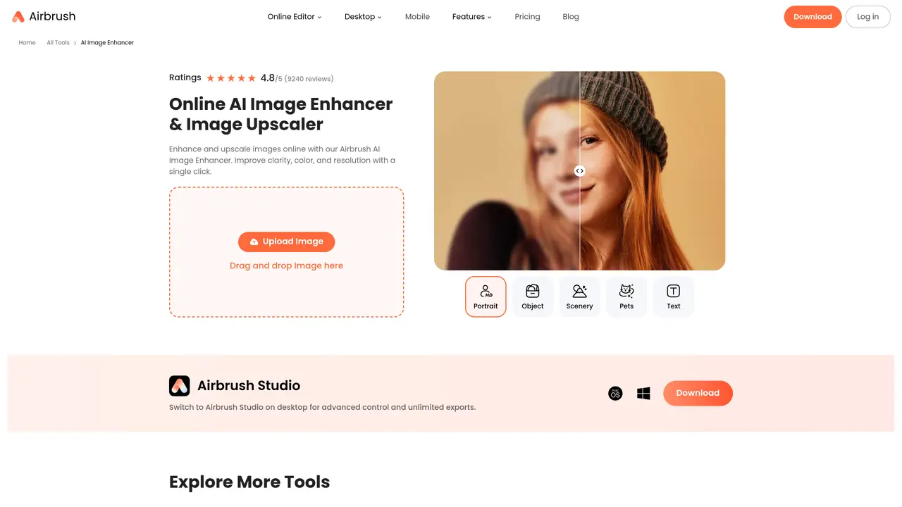 Image Enhancer featured image