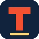 Image Text Editor icon