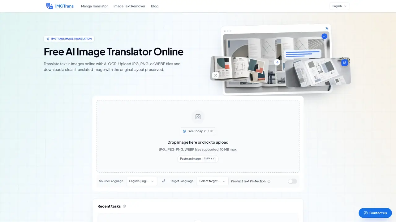Image Translator featured image