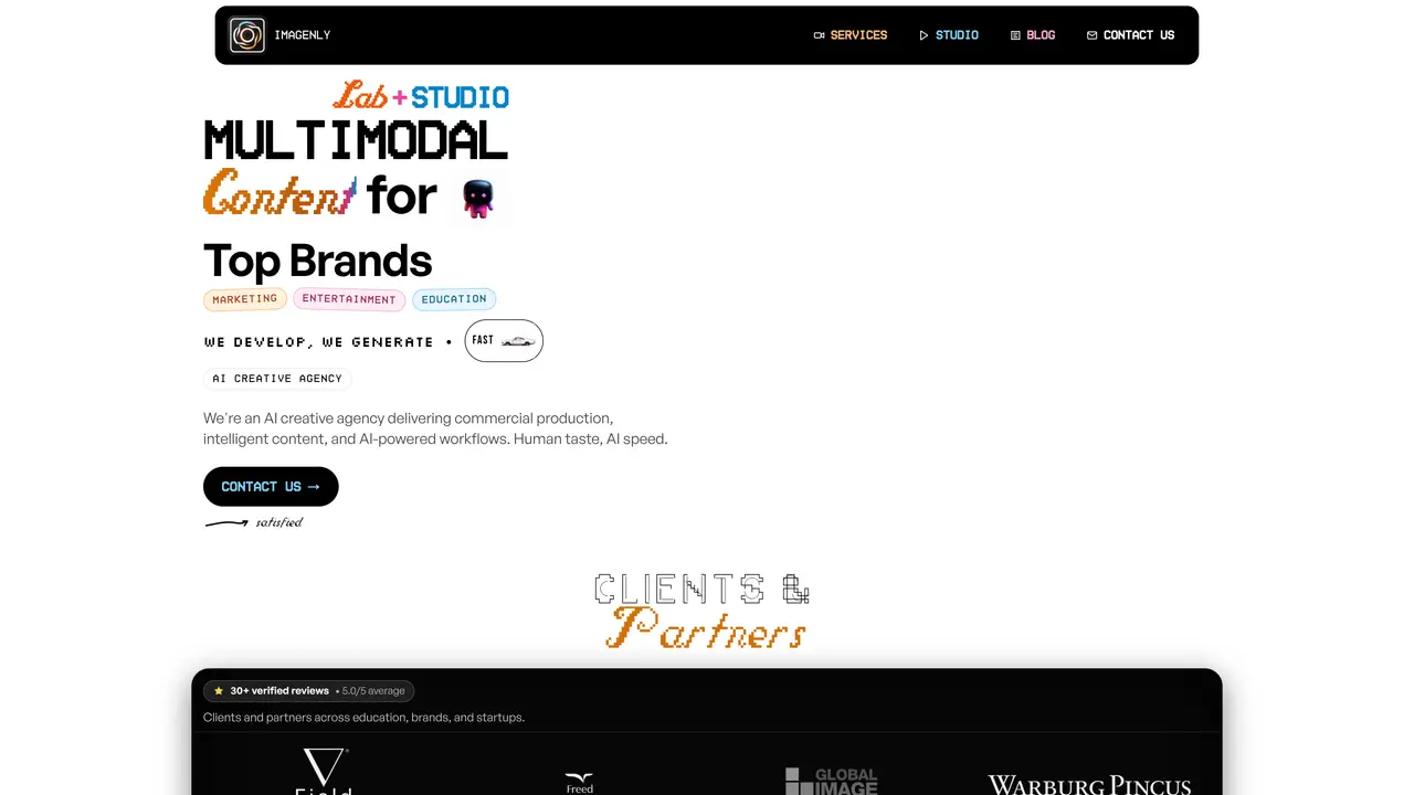 IMAGENLY featured image