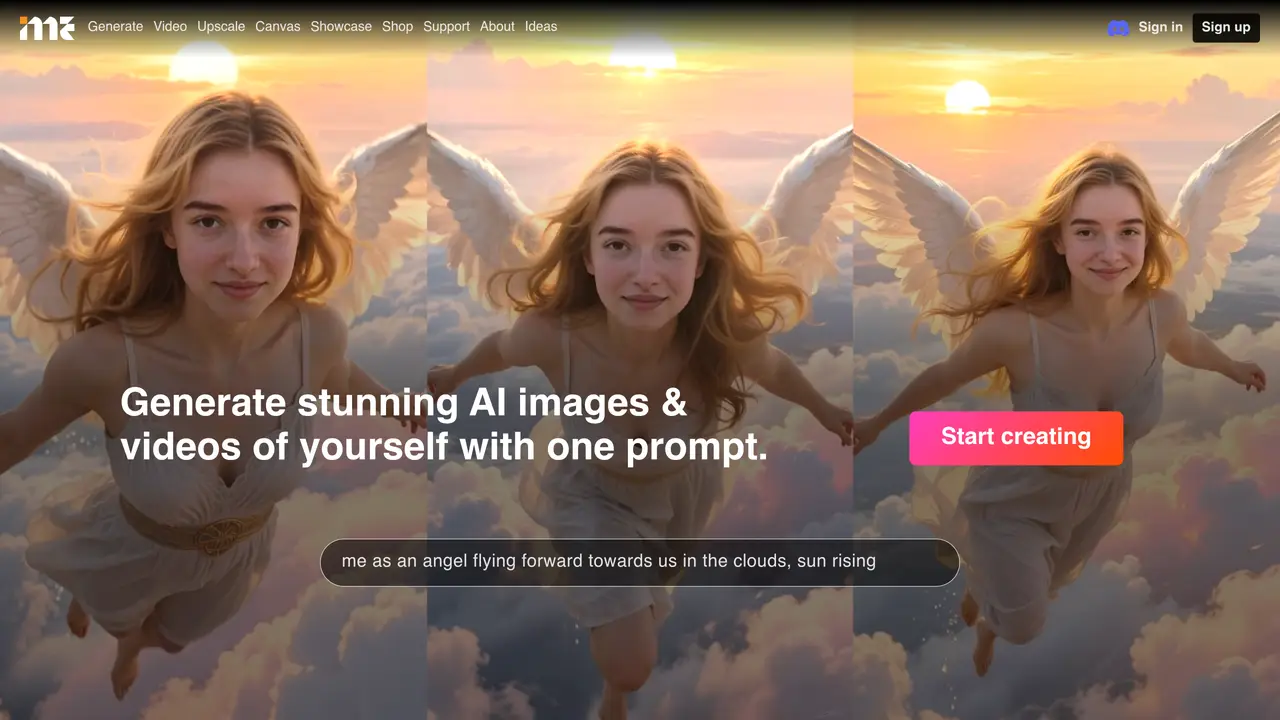 Imagineme featured image