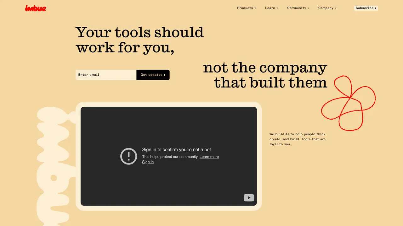Imbue featured image