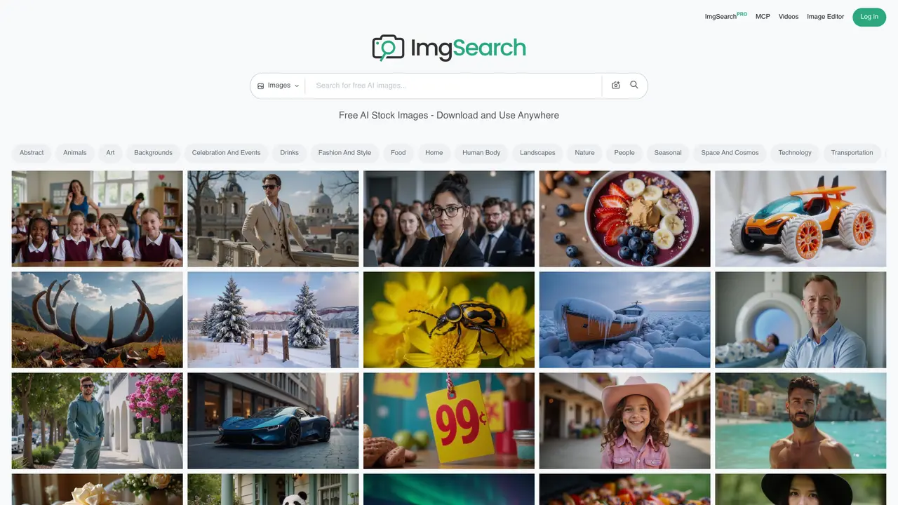 ImgSearch featured image