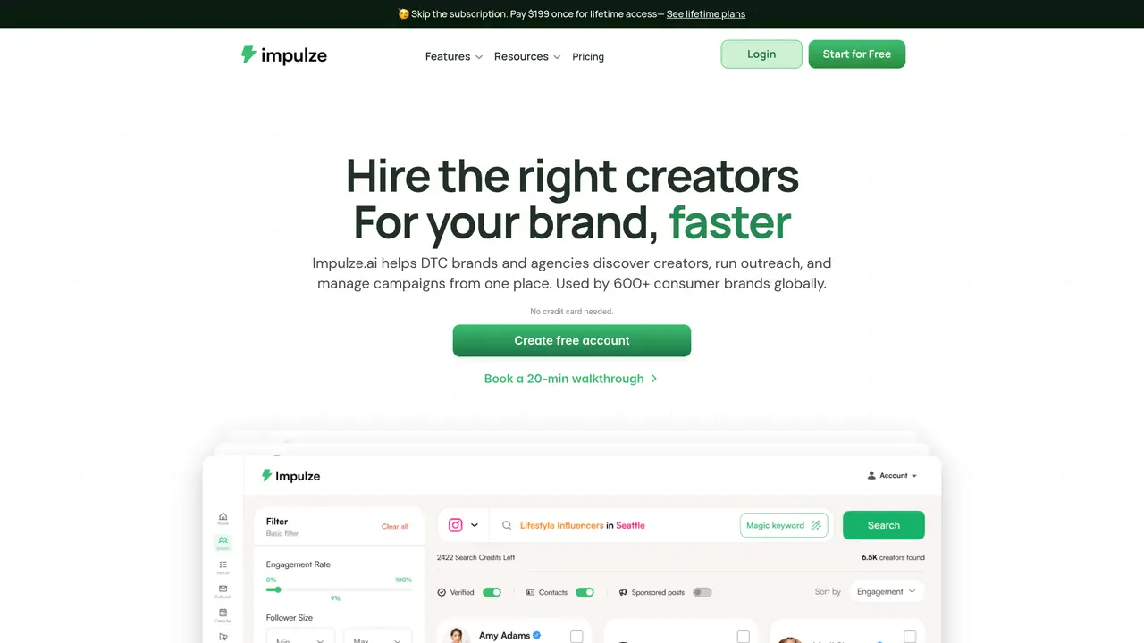impulze.ai featured image