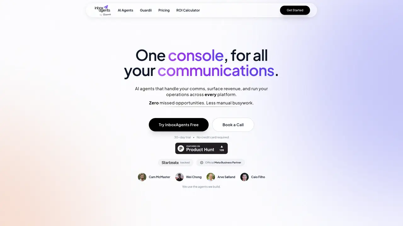 Inbox Agents featured image