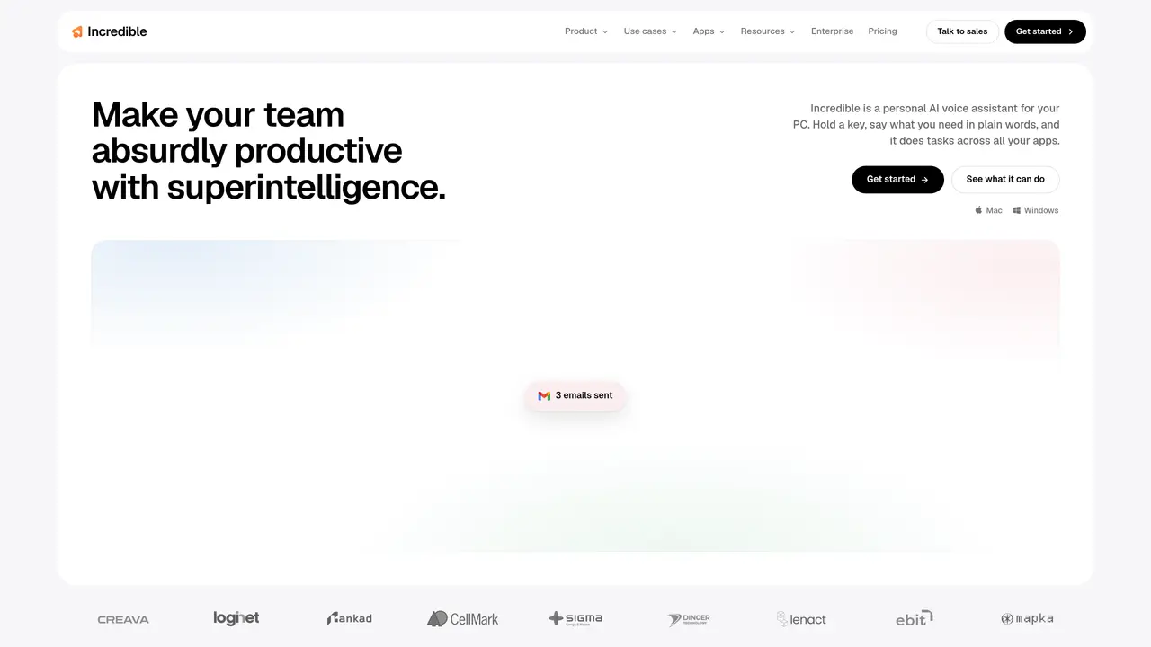 Incredible featured image