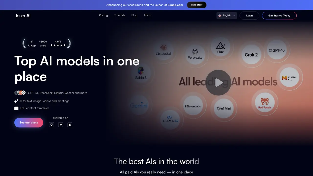 Inner AI featured image
