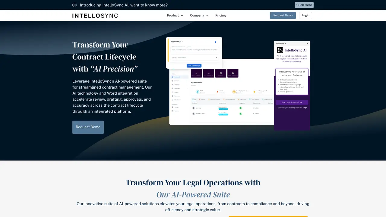 IntelloSync featured image