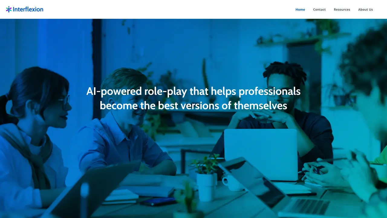 Interflexion featured image