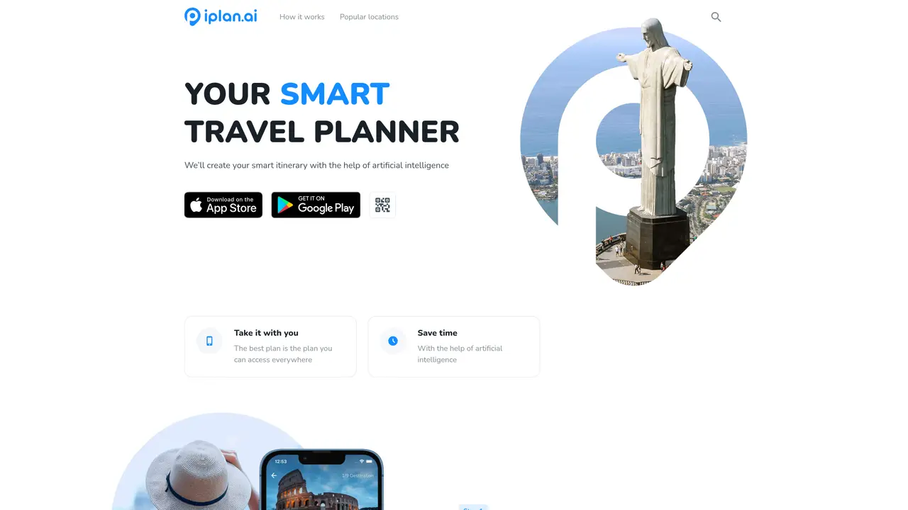 IPlan AI featured image