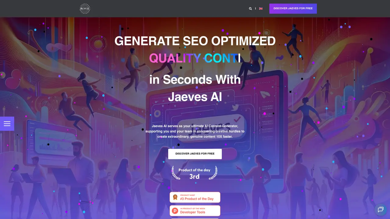 Jaeves featured image