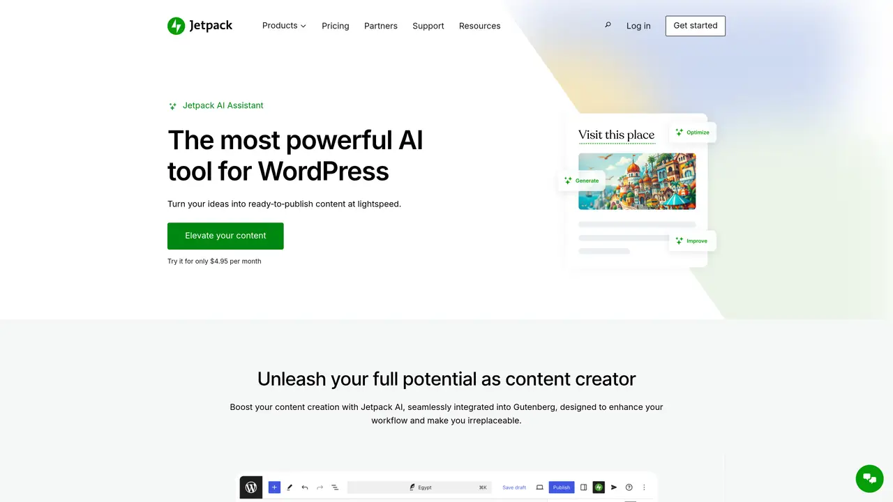 Jetpack AI featured image
