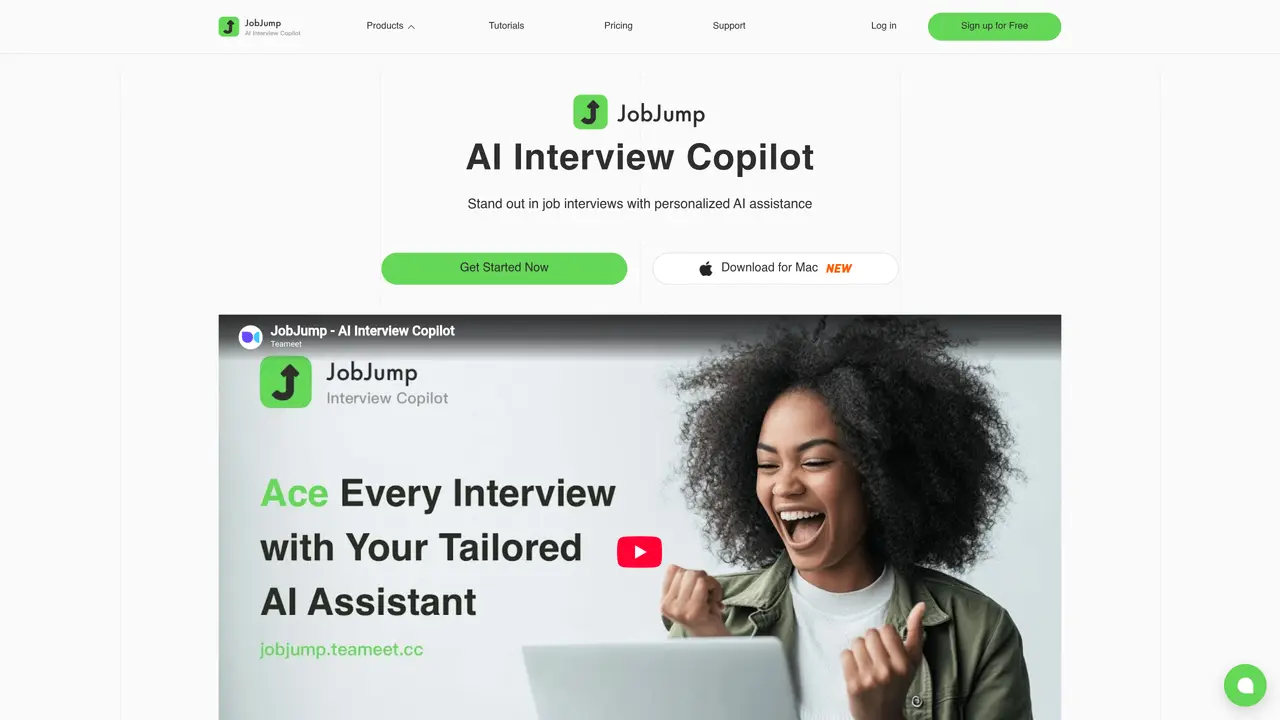 JobJump featured image