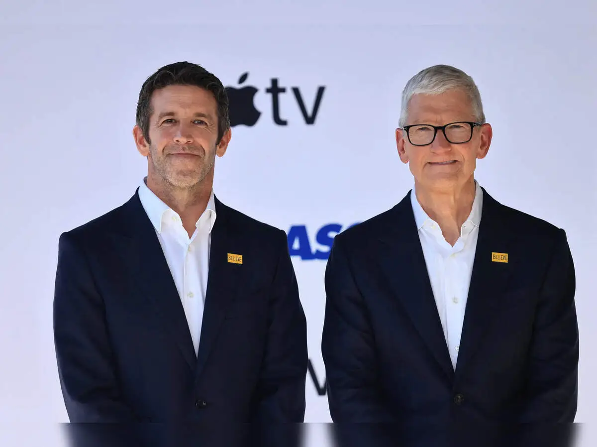 John Ternus to lead Apple into the age of AI