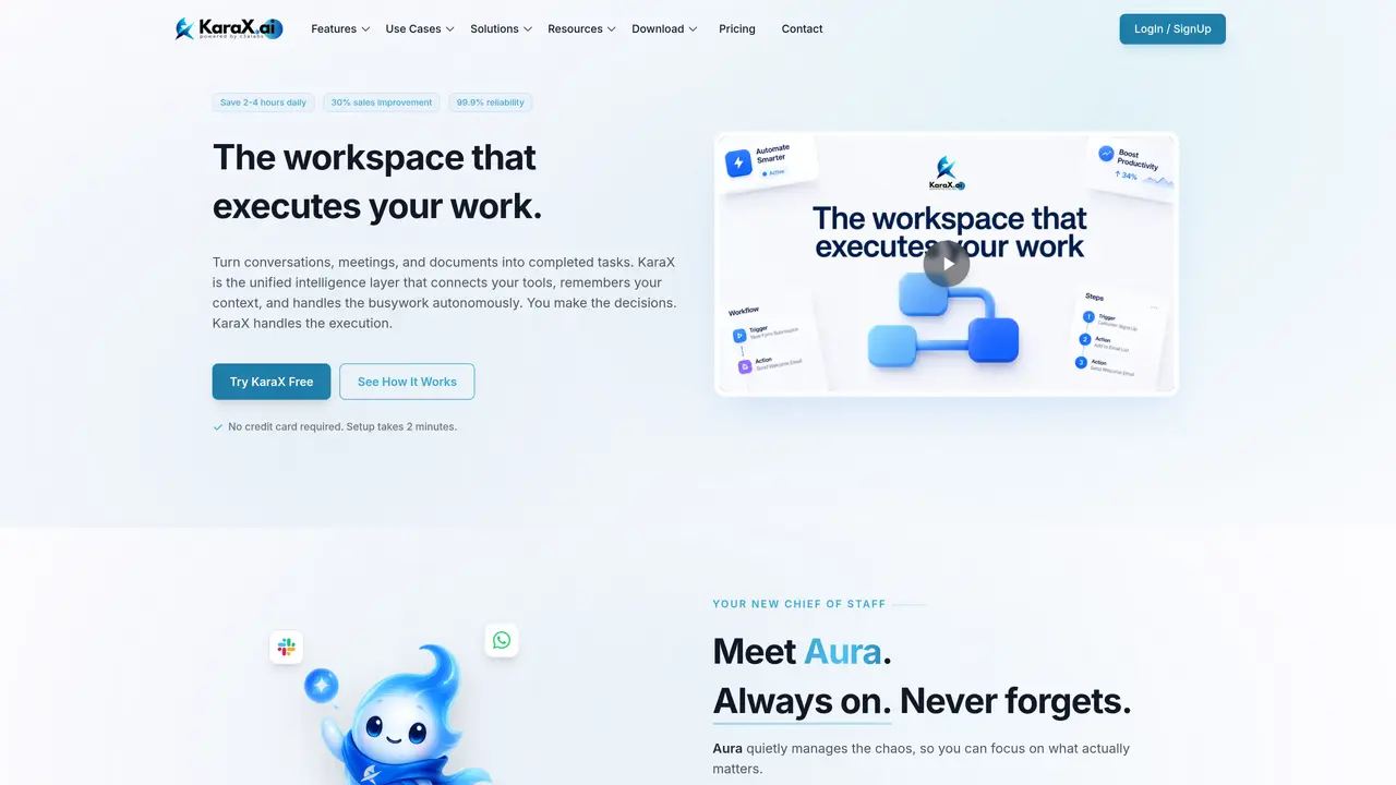 KaraX.ai featured image