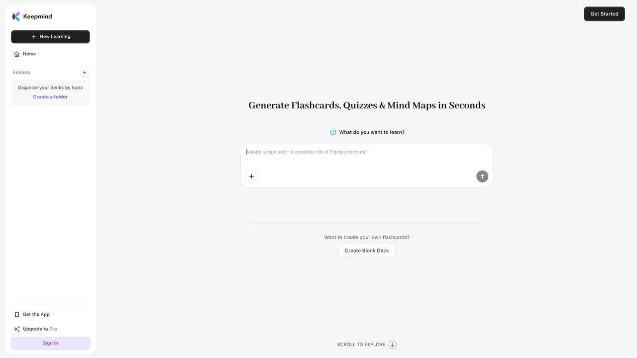 Keepmind featured image