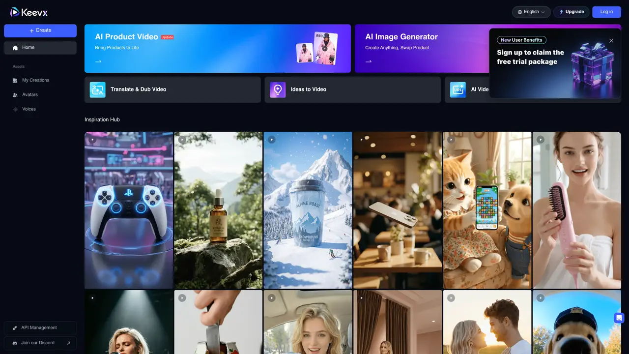 Keevx featured image