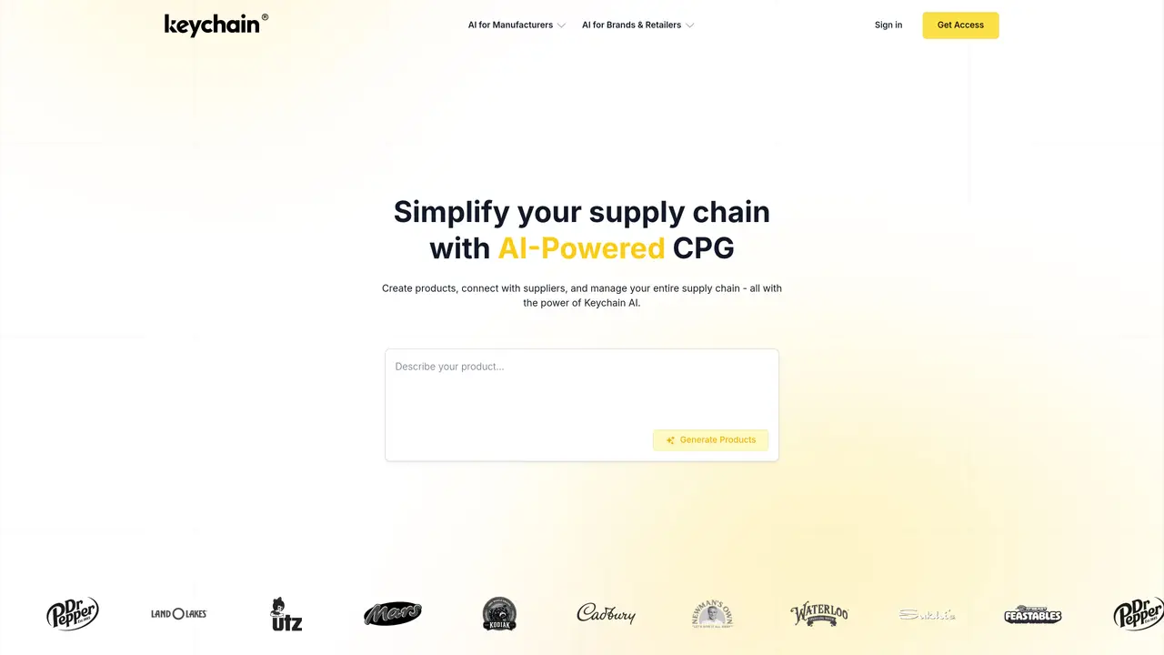 Keychain featured image