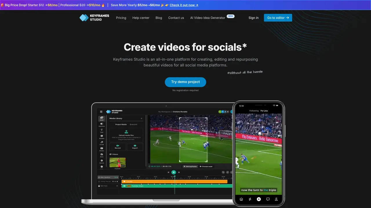 Keyframes featured image