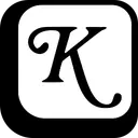 Keystroke icon