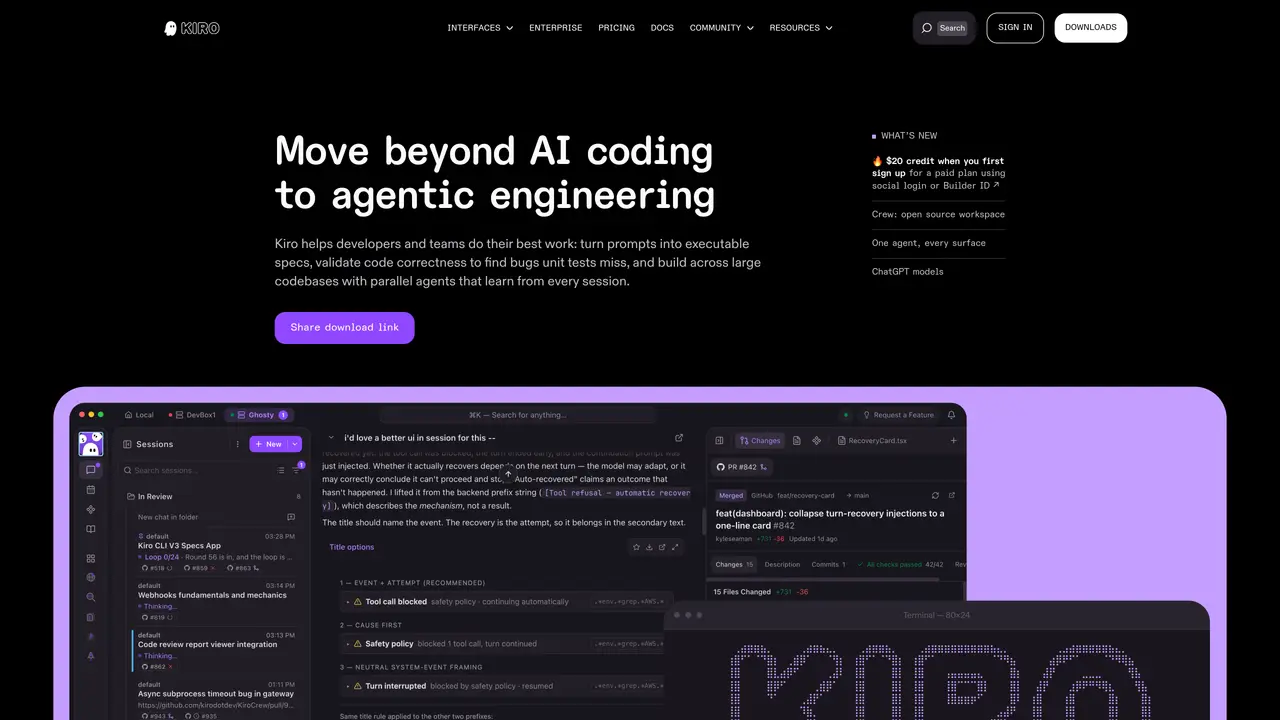 Kiro AI featured image