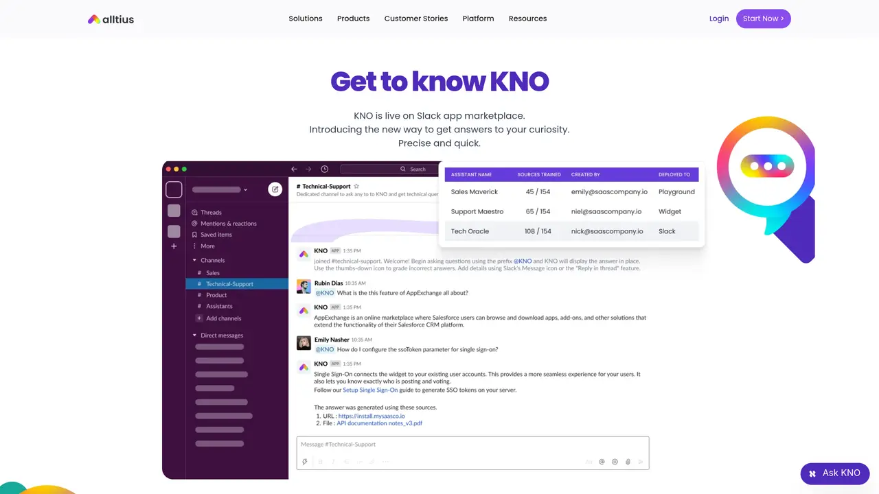 KNO featured image