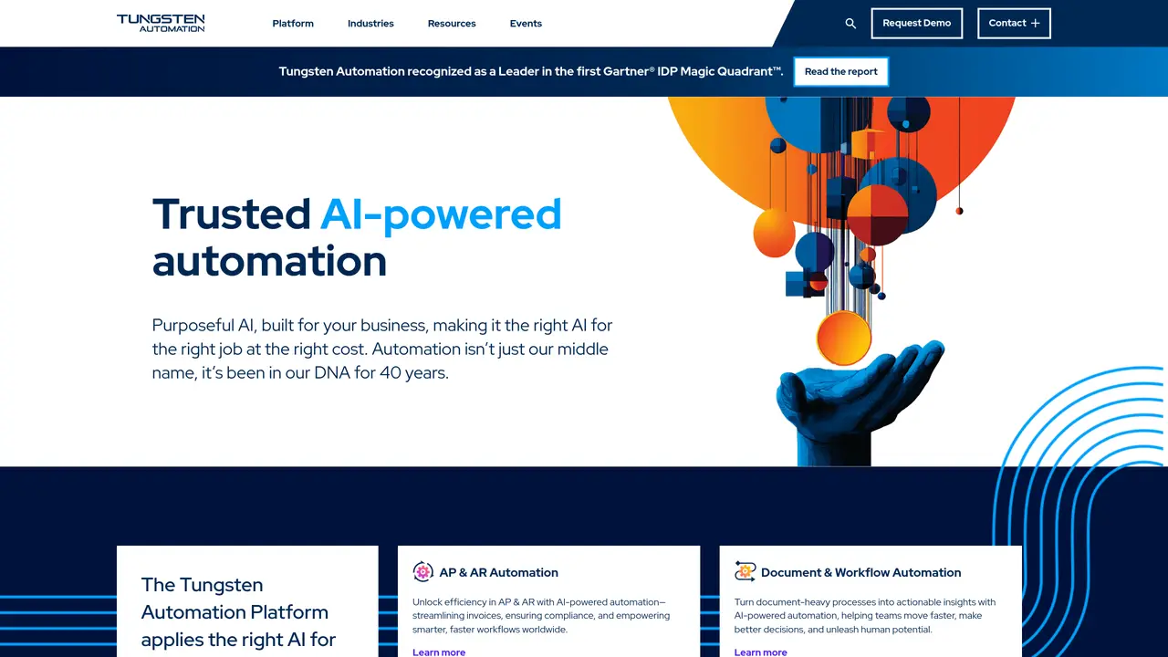 Kofax featured image