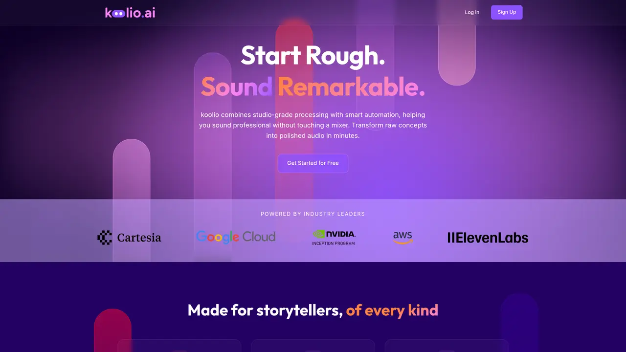 Koolio.ai featured image
