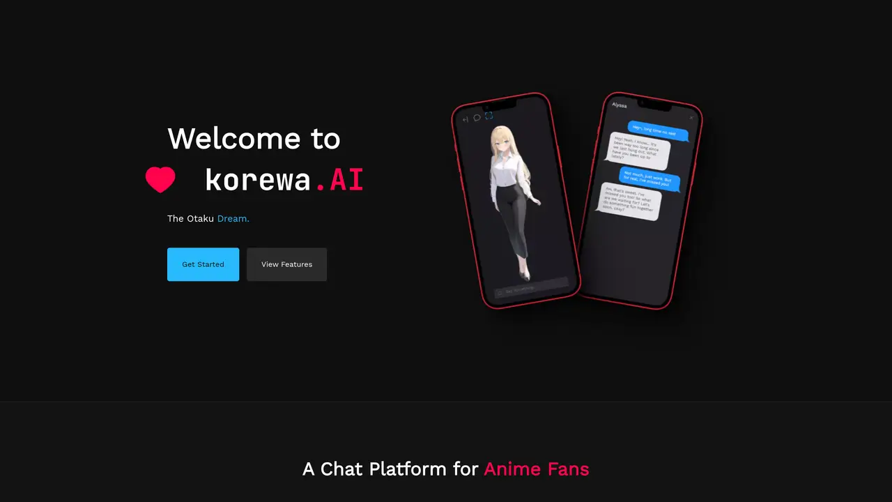 Korewa AI featured image