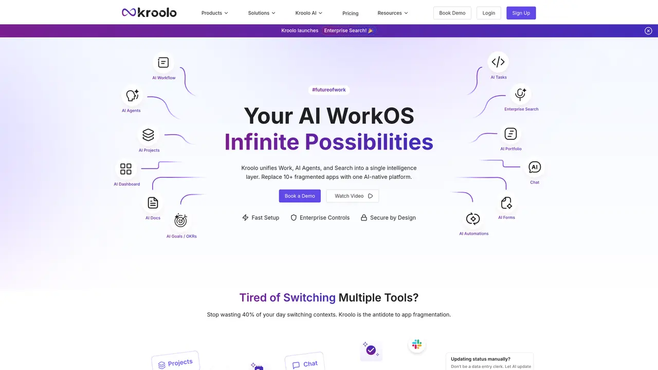 Kroolo featured image