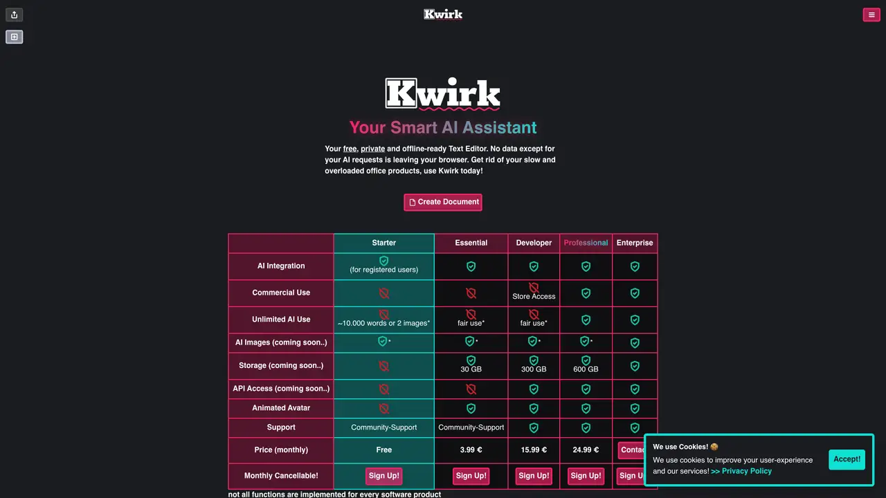 Kwirk featured image