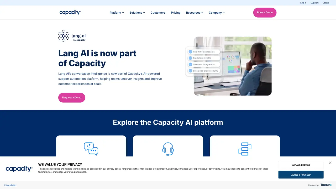 lang AI featured image