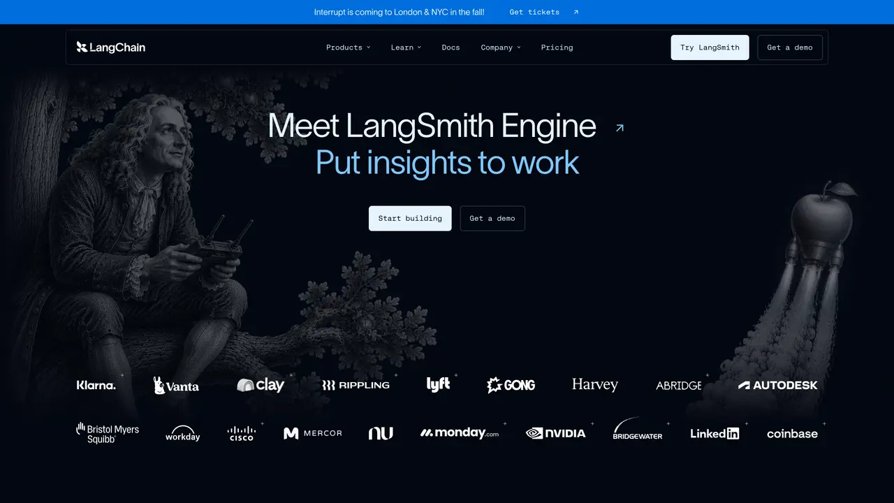 LangChain featured image
