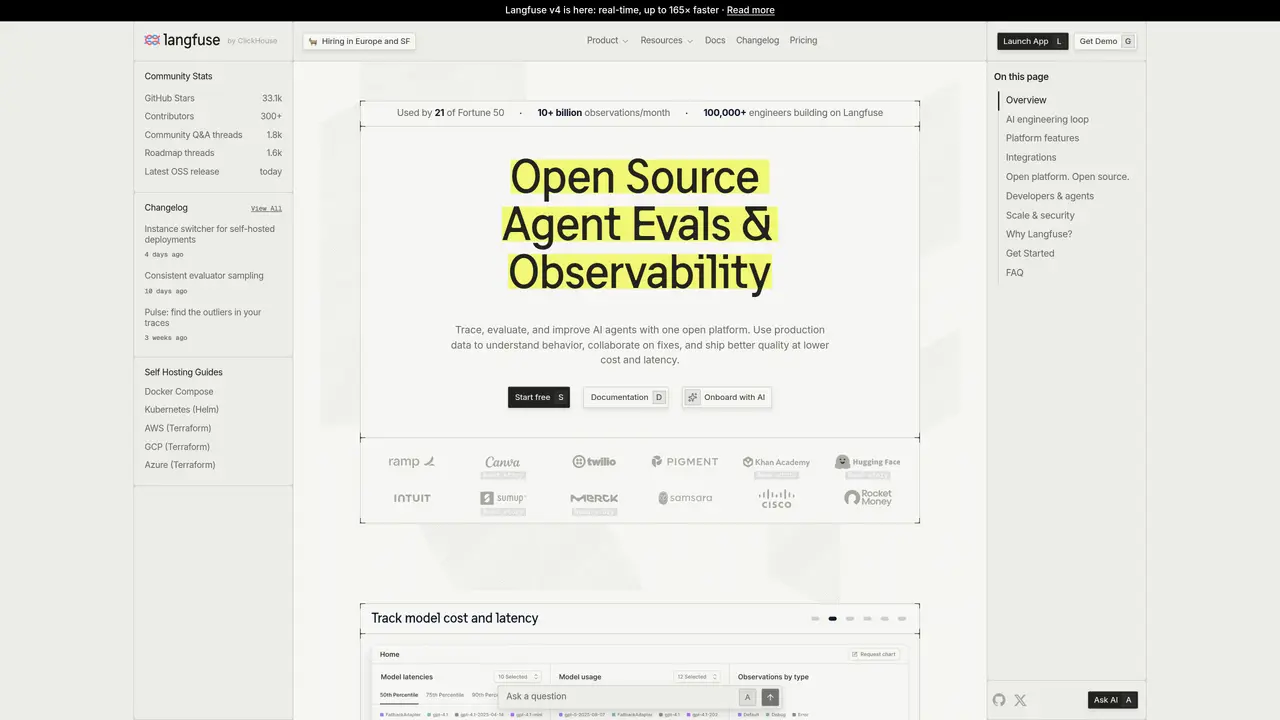 Langfuse featured image