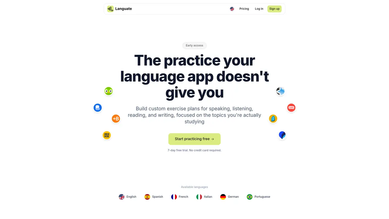 Languate featured image