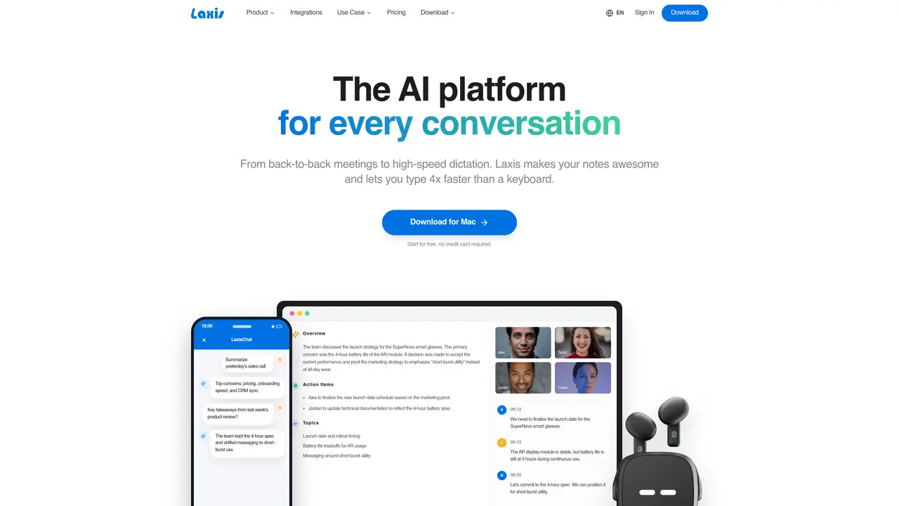 Laxis 2.0 featured image