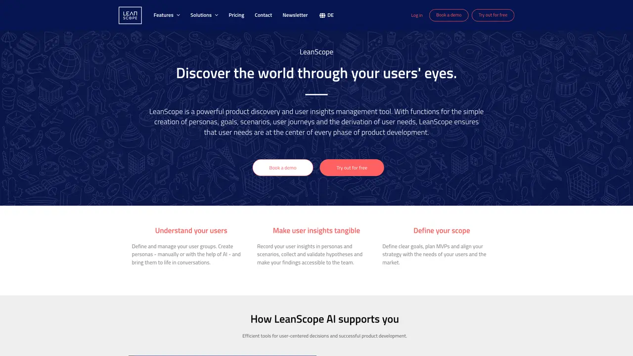 LeanScope AI featured image