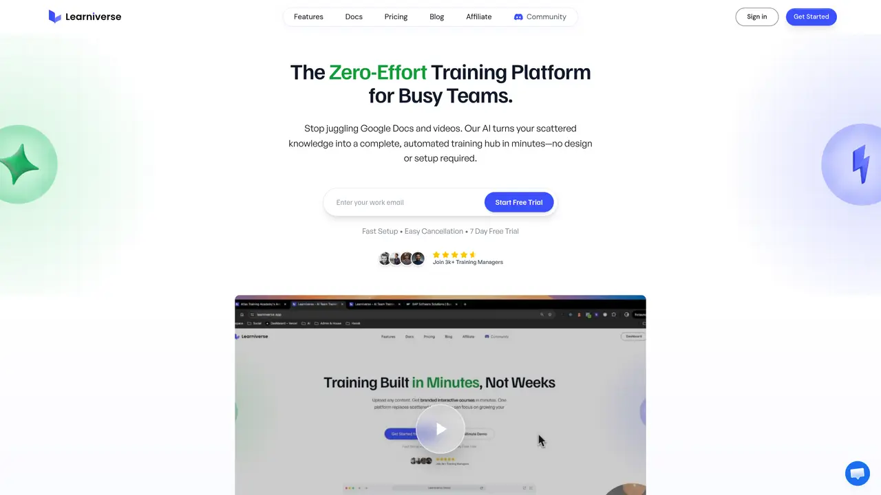 Learniverse AI featured image