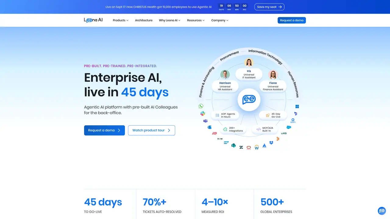 Leena AI featured image
