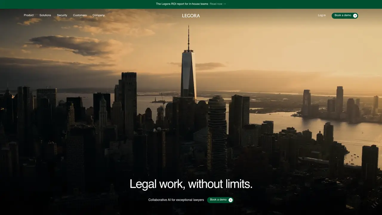 Legora featured image